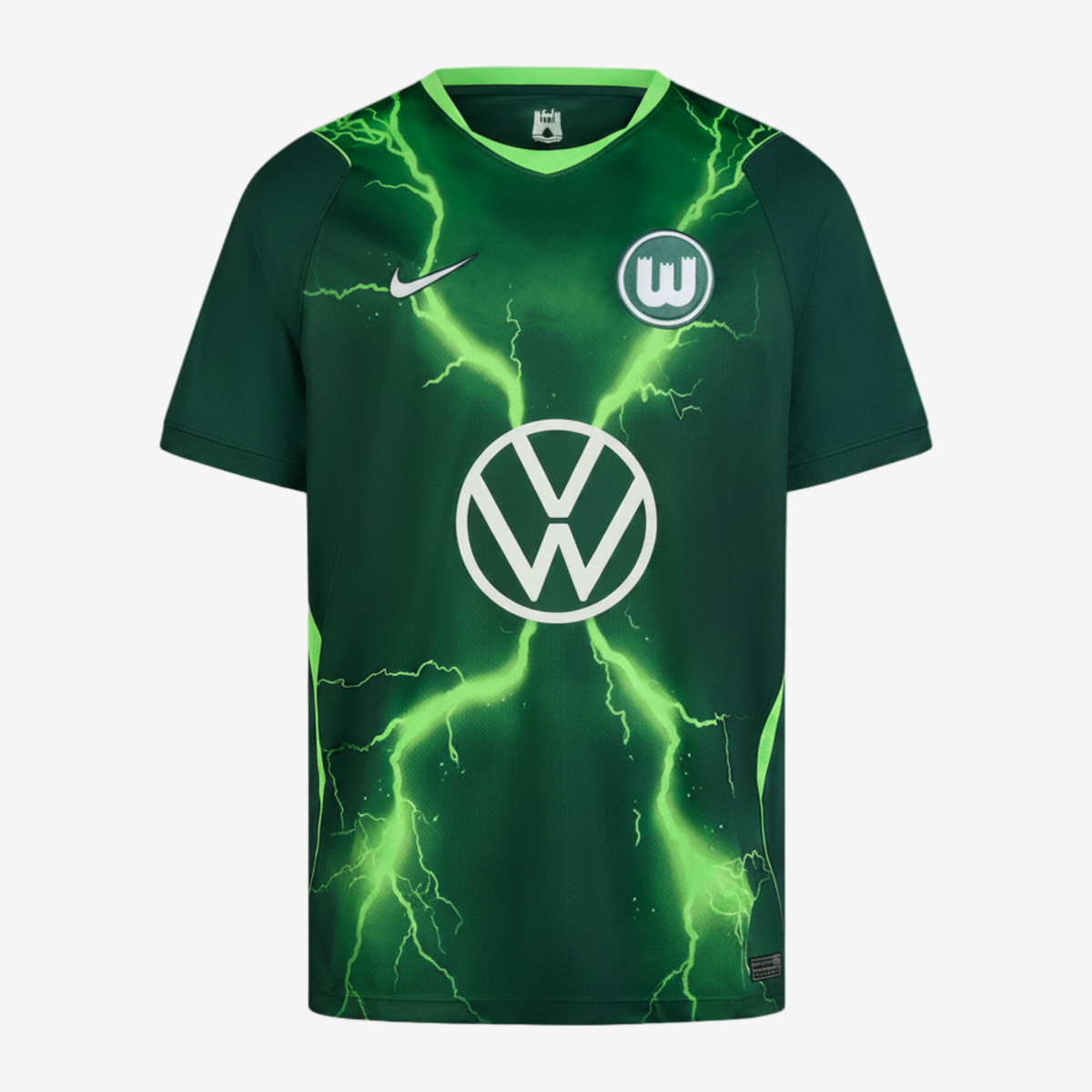 VfL Wolfsburg Home 26/27 Men's Shirt
