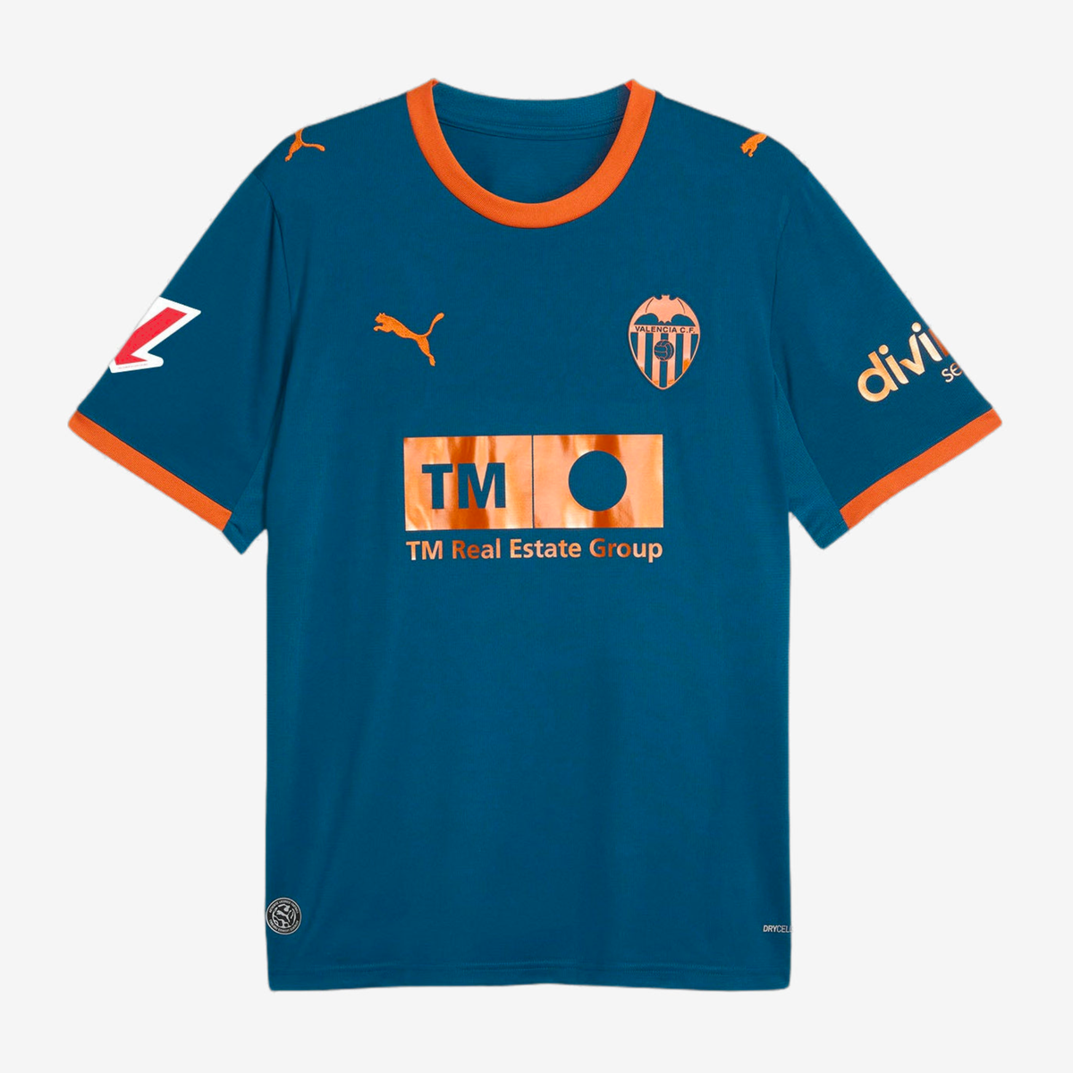Valencia Away 26/27 Men's Shirt