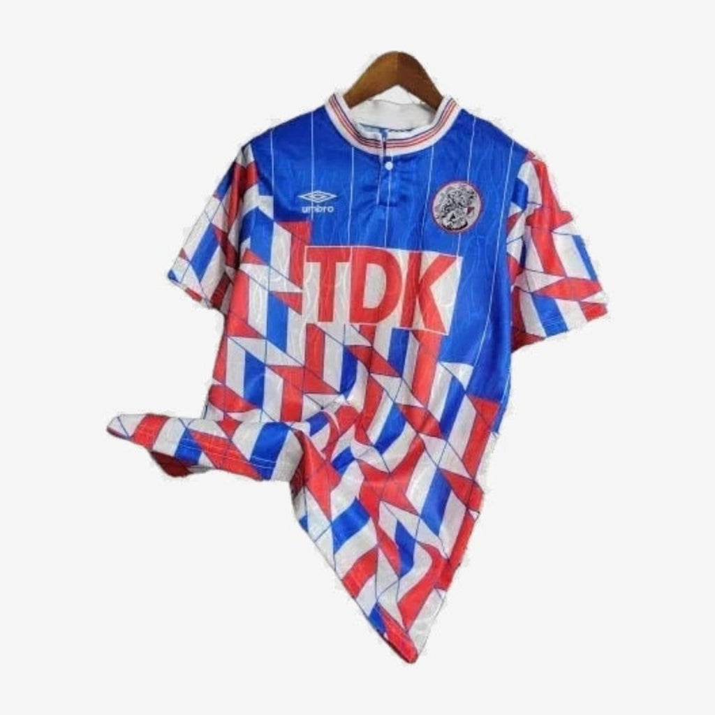 Ajax Retro Away 1990 Men's Shirt