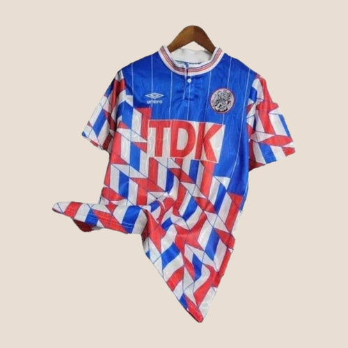 Ajax Retro Away 1990 Men's Shirt