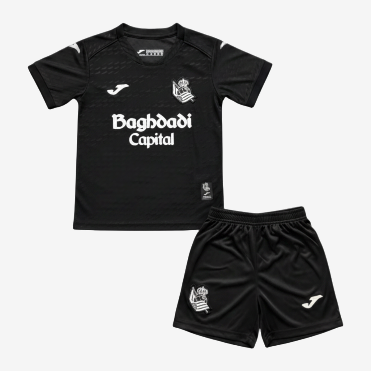 Real Sociedad Away 26/27 Kids Shirt Kit