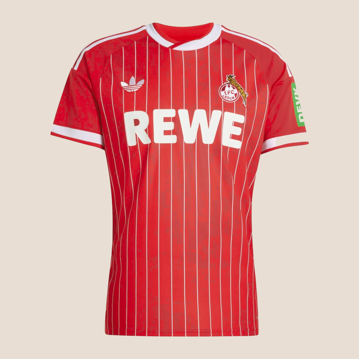 FC Koln Away 26/27 Men's Shirt