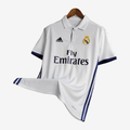 Real Madrid Retro 16/17 Men's Shirt