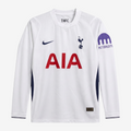 Tottenham Home 26/27 Men's Long Sleeve Shirt