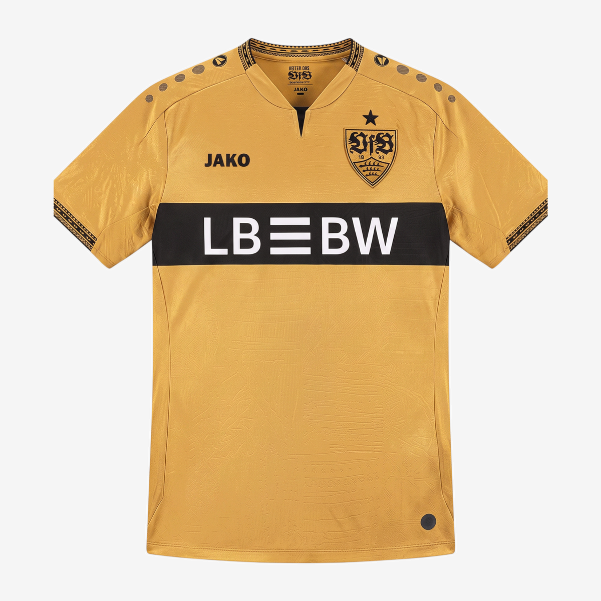 VfB Stuttgart Third 26/27 Men's Shirt