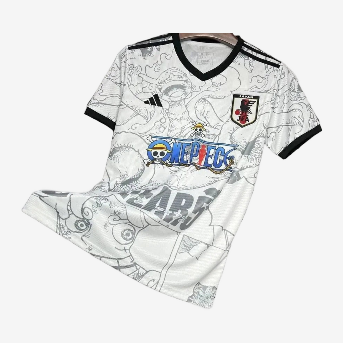 Japan Special Edition 26/27 Men's Shirt · Anime White