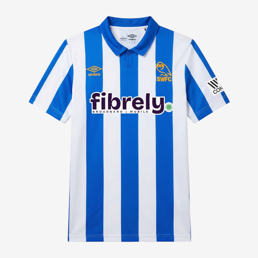 Sheffield Wednesday Home 26/27 Men's Shirt