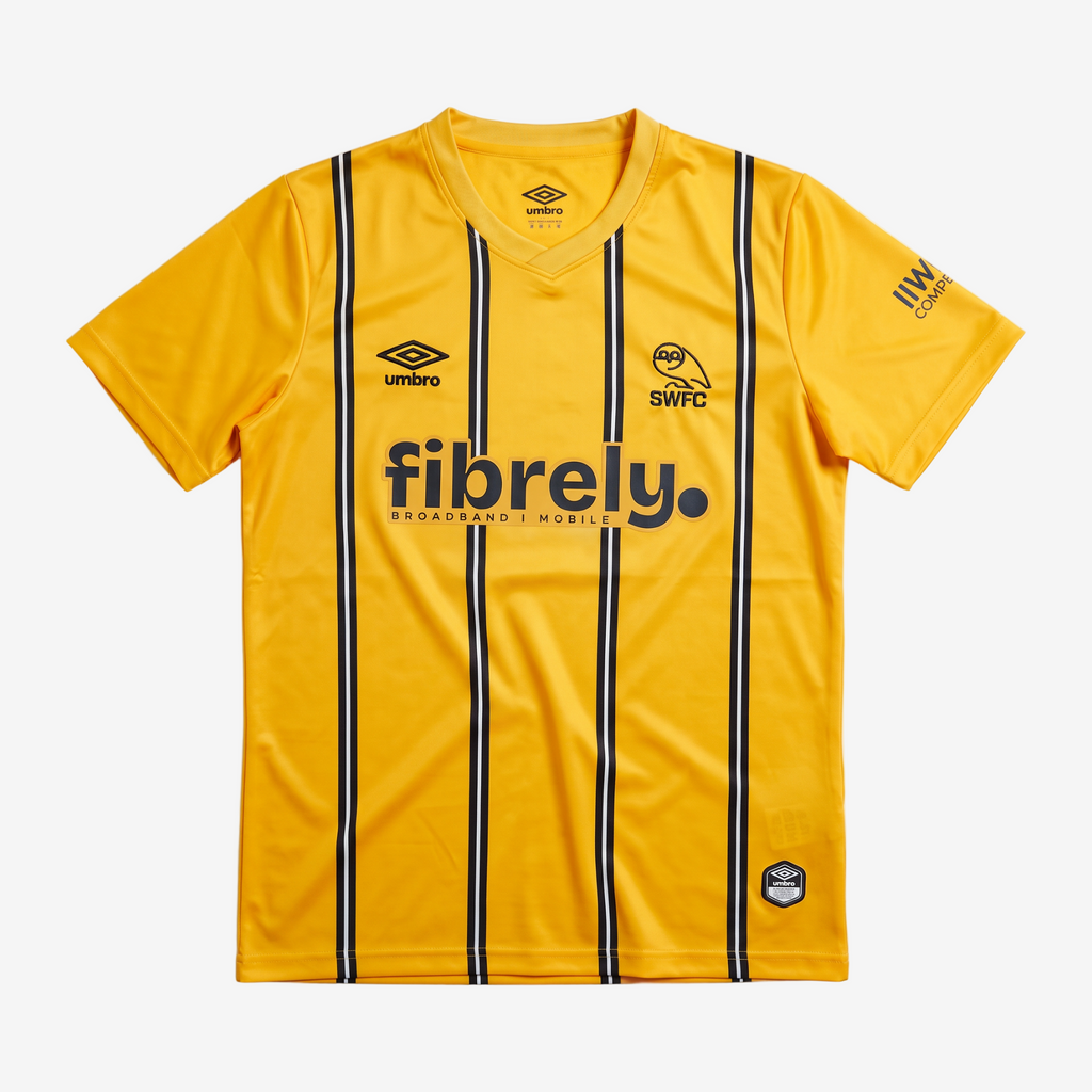 Sheffield Wednesday Third 26/27 Men's Shirt