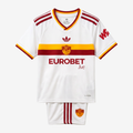 Roma Away 26/27 Kids Shirt Kit