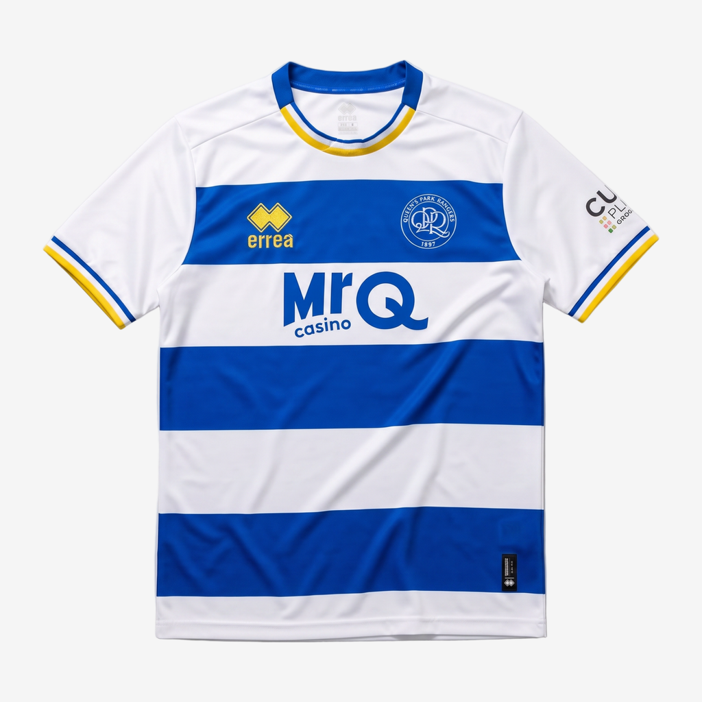 QPR Home 26/27 Men's Shirt