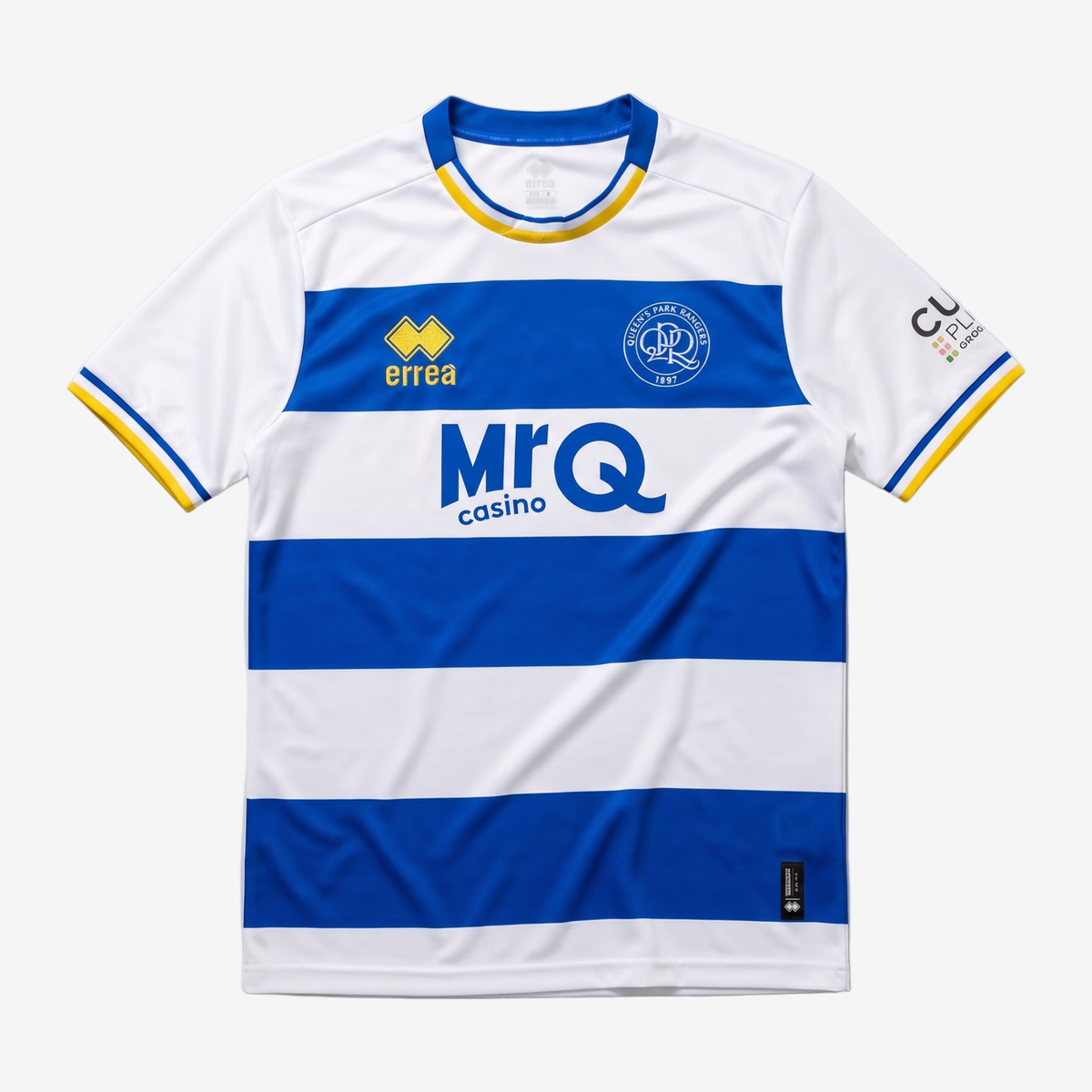 QPR Home 26/27 Men's Shirt