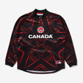 Canada Goalkeeper 26/27 Long Sleeve Shirt