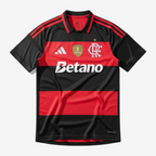 Flamengo Home 26/27 Men's Shirt