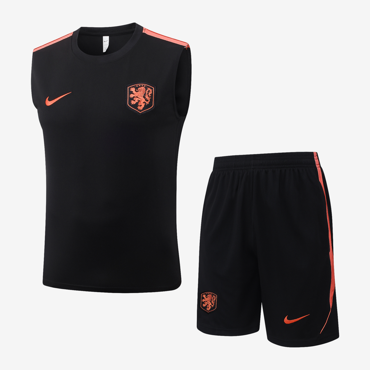 Netherlands Training Vest Set 26/27