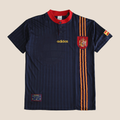 Spain Retro Away 1996 Men's Shirt
