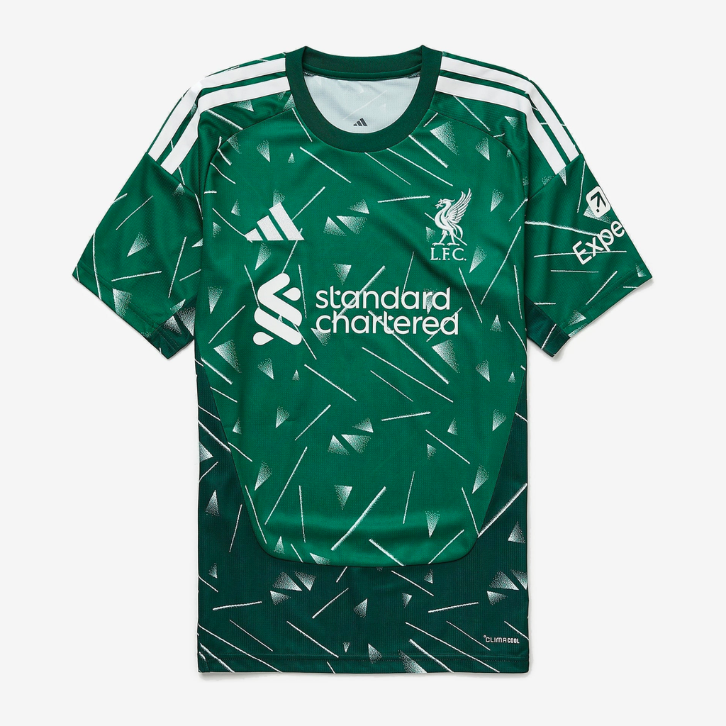 Liverpool Goalkeeper 26/27 Shirt