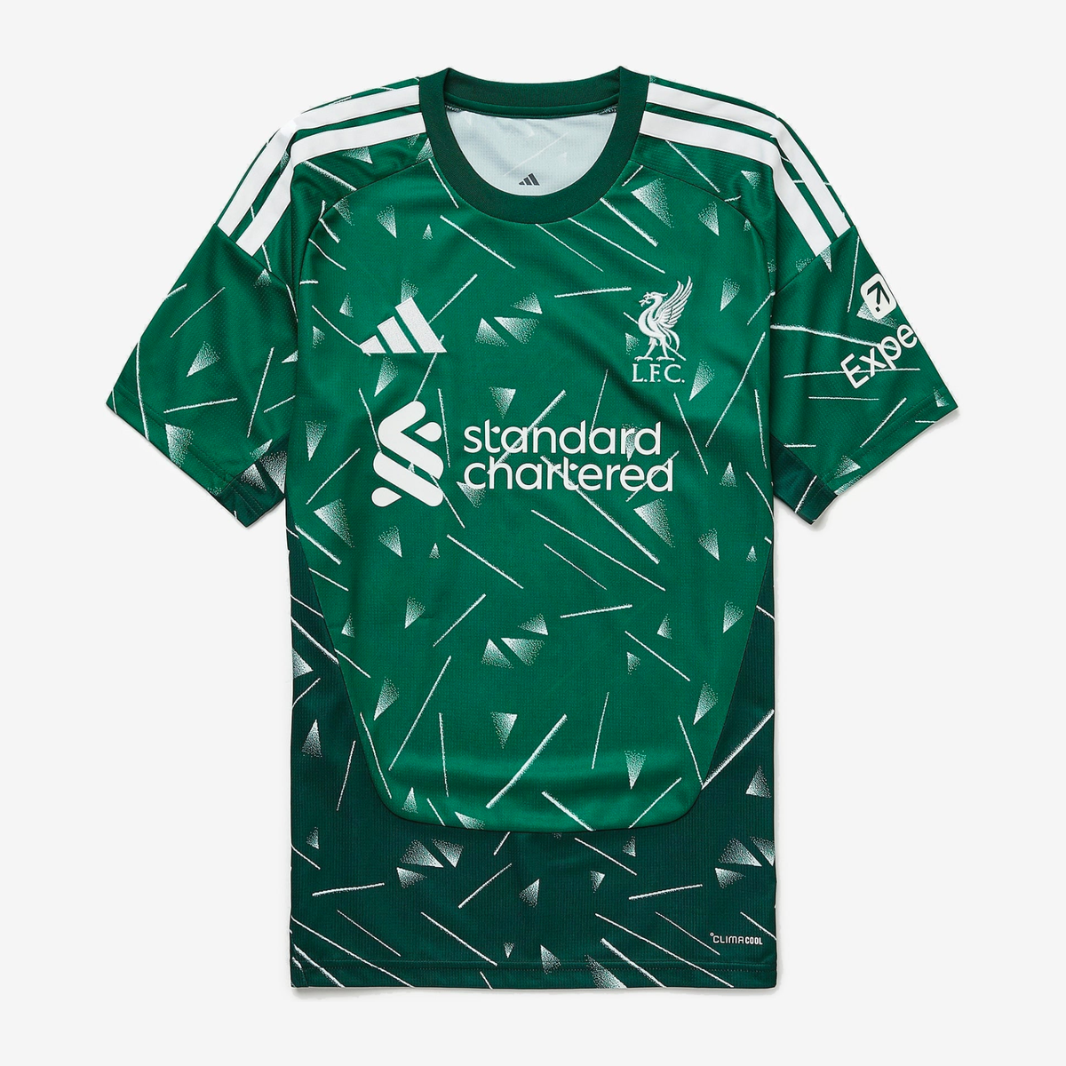 Liverpool Goalkeeper 26/27 Shirt