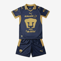 Pumas UNAM Home 26/27 Kids Shirt Kit