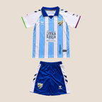 Malaga Home 26/27 Kids Shirt Kit