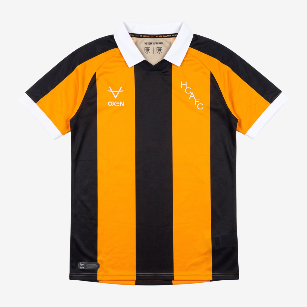 Hull City Home 26/27 Men's Shirt