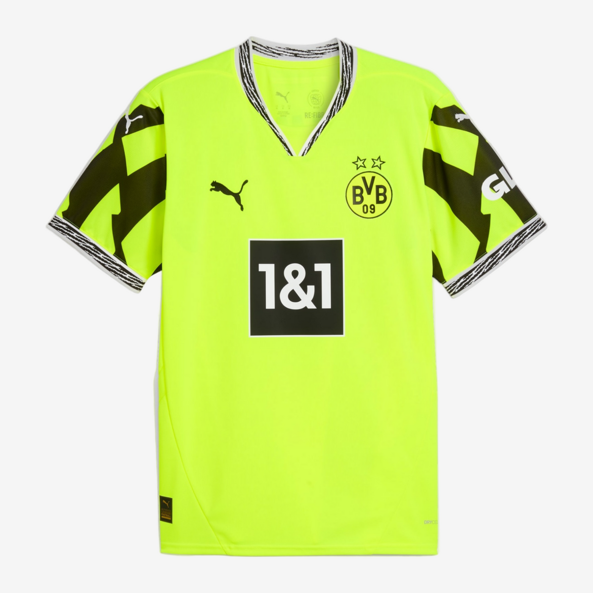 Borussia Dortmund Special Edition 26/27 Men's Shirt · Neon