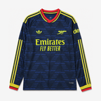 Arsenal Away 26/27 Men's Long Sleeve Shirt