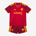 Roma Home 26/27 Kids Shirt Kit