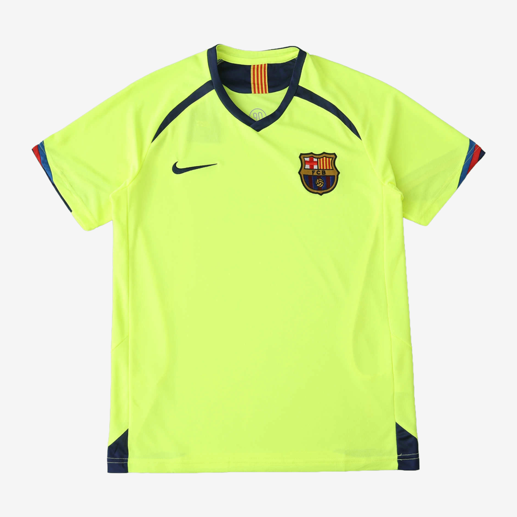Barcelona Retro Away 05/06 Men's Shirt
