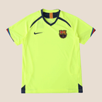 Barcelona Retro Away 05/06 Men's Shirt