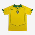 Brazil Retro Home Men's Shirt