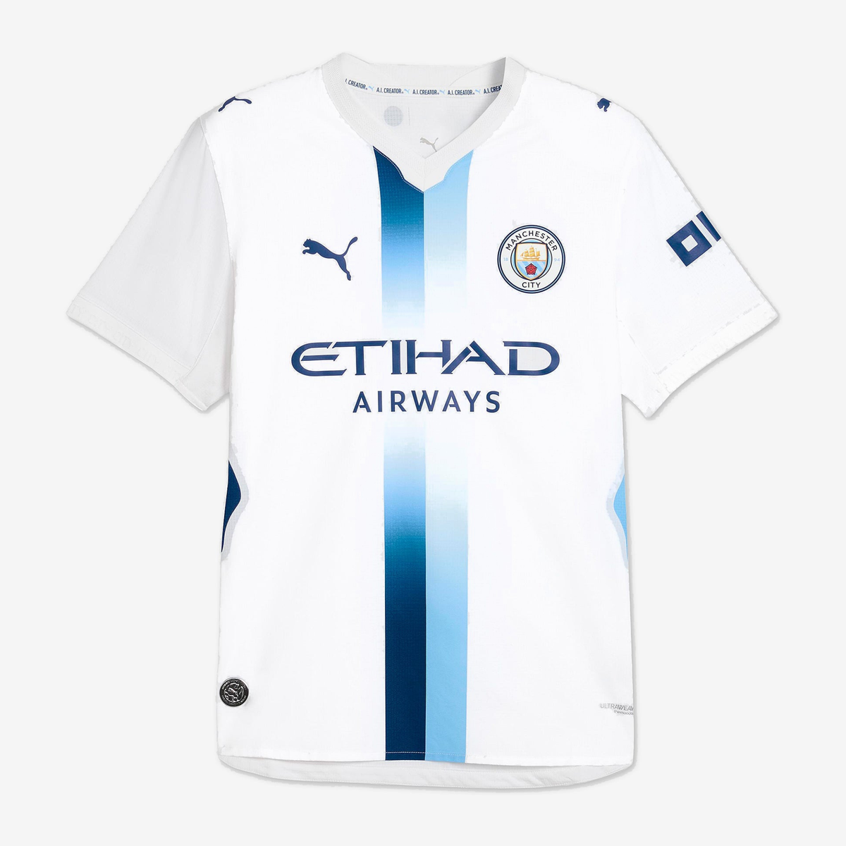 Manchester City Third 26/27 Player Edition Shirt