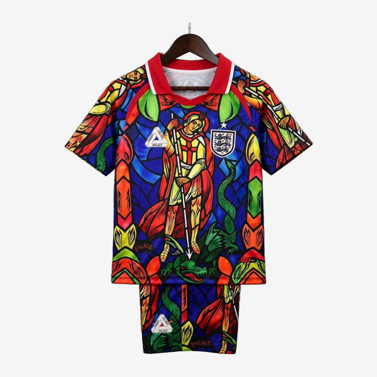England Special Edition 26/27 Kids Shirt Kit