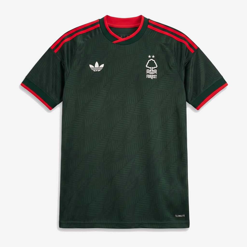 Nottingham Forest Away 26/27 Men's Shirt