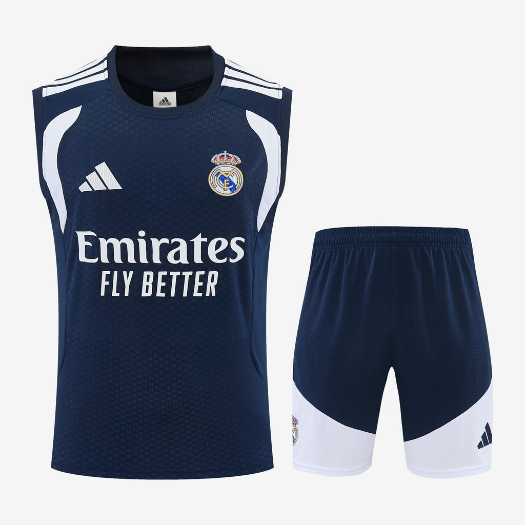 Real Madrid Training Vest Set 26/27