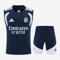 Real Madrid Training Vest Set 26/27