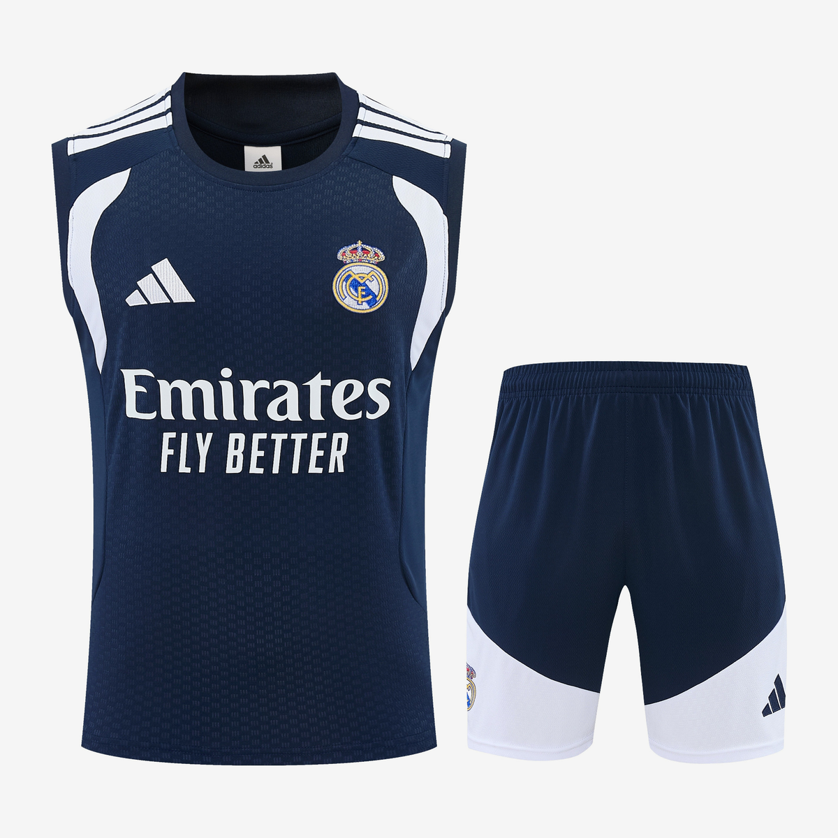 Real Madrid Training Vest Set 26/27