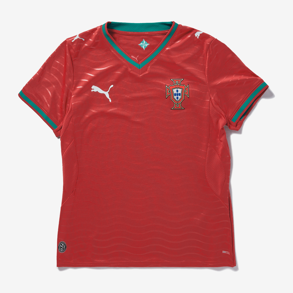Portugal Home 26/27 Women's Shirt