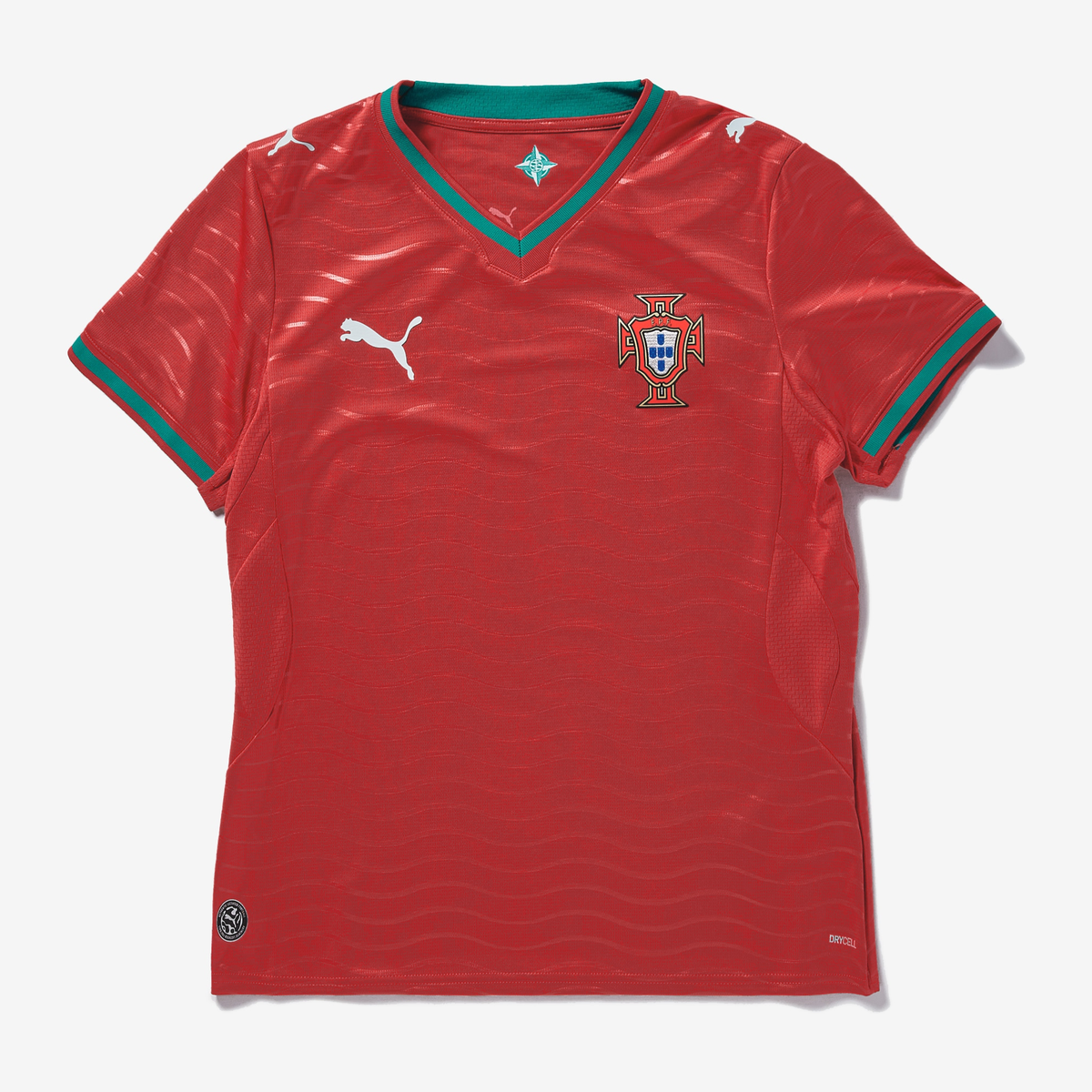 Portugal Home 26/27 Women's Shirt