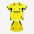 Villarreal Home 26/27 Kids Shirt Kit