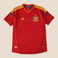 Spain Retro Home 2012 Men's Shirt