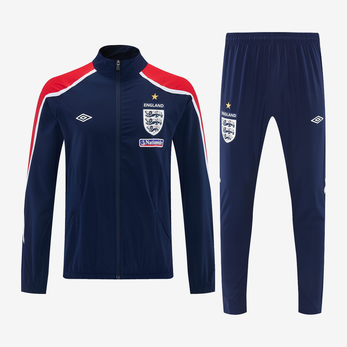 England Windbreaker