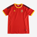 Spain Retro Home 2002 Men's Shirt