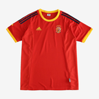 Spain Retro Home 2002 Men's Shirt