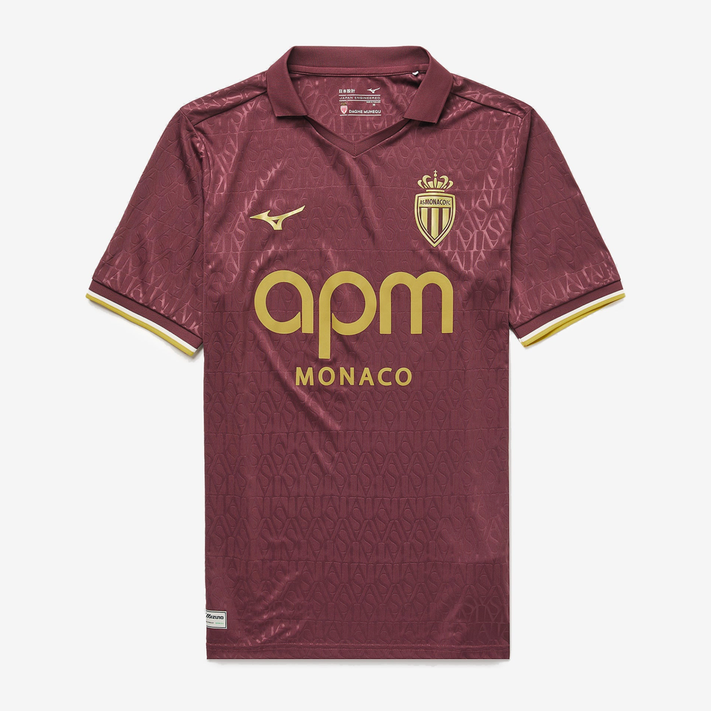 Monaco Away 26/27 Men's Shirt