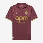 Monaco Away 26/27 Men's Shirt