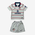 Atletico Madrid Third 26/27 Kids Shirt Kit