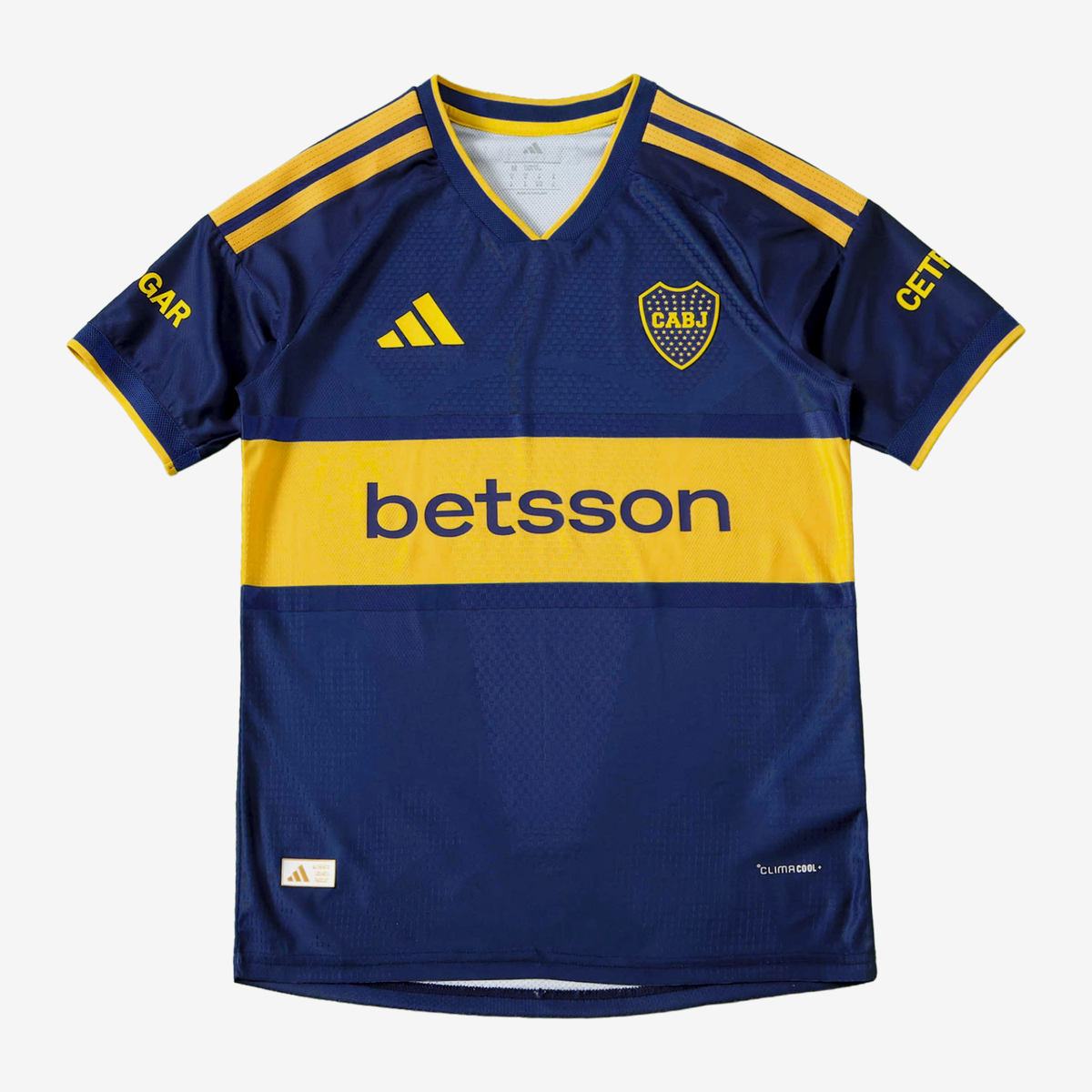 Boca Juniors Home 26/27 Player Edition Shirt