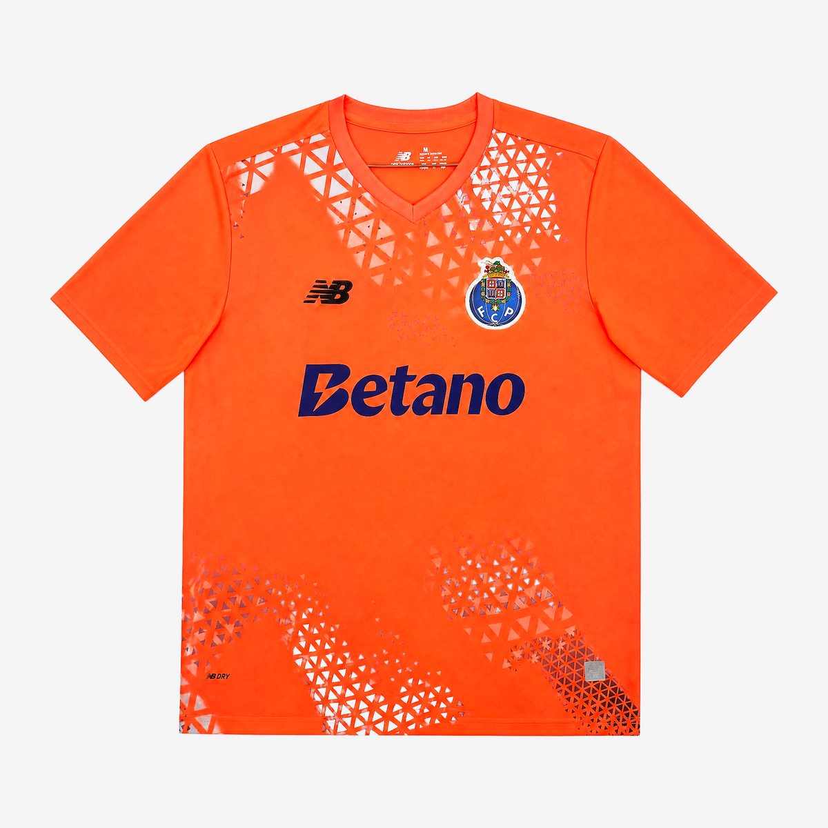 Porto Goalkeeper 26/27 Shirt - Orange
