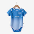 Manchester City Home 26/27 Baby Shirt