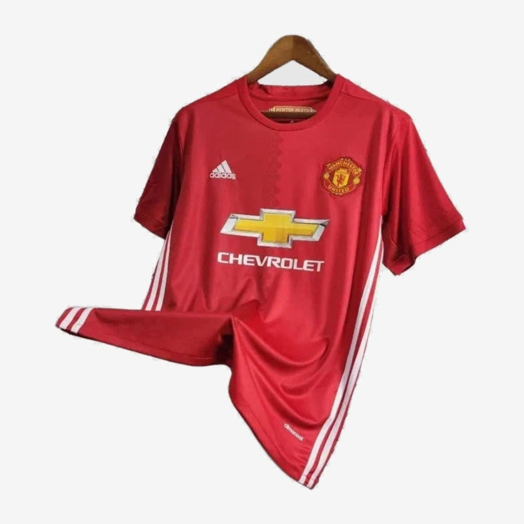 Manchester United Retro Home 16/17 Men's Shirt